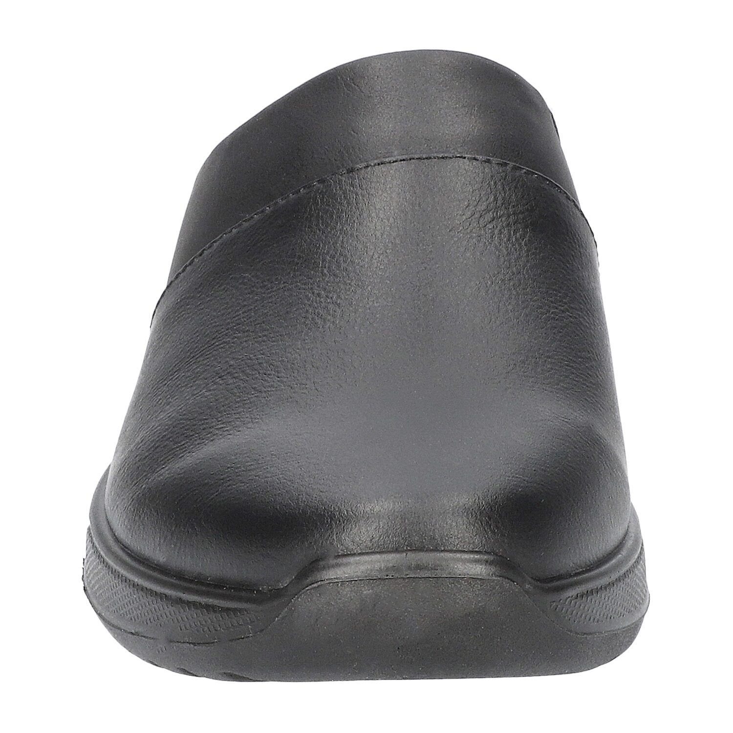 Easy Street Janalee Womens Round Closed Toe Mules