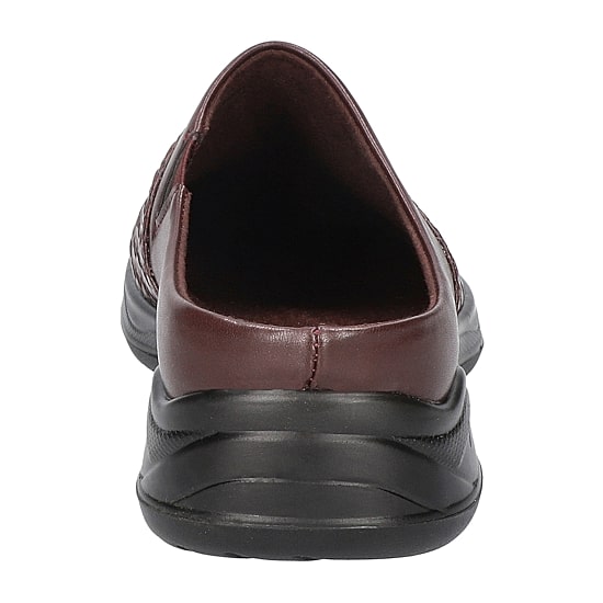 Easy Street Janalee Womens Round Closed Toe Mules