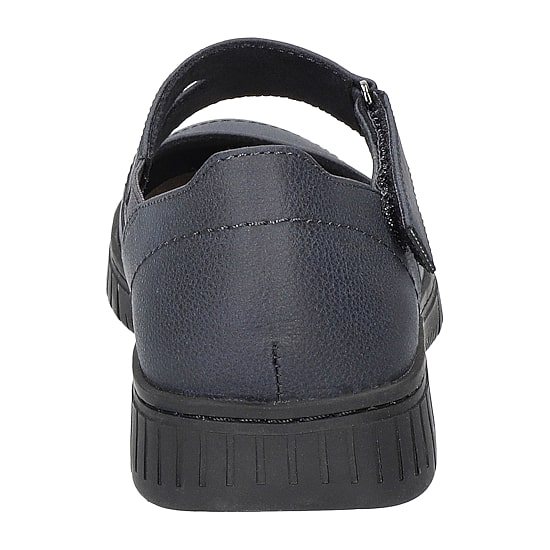 Easy Street Womens Joyful Round Toe Mary Jane Shoes