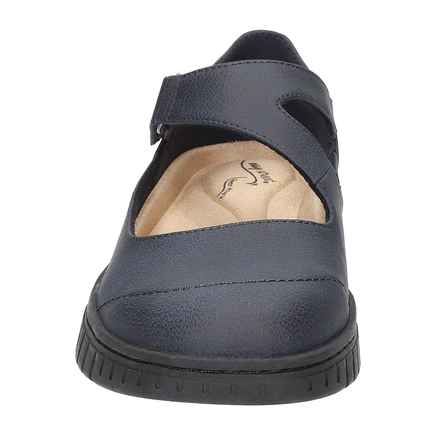 Easy Street Womens Joyful Round Toe Mary Jane Shoes
