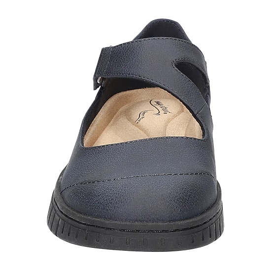 Easy Street Womens Joyful Round Toe Mary Jane Shoes