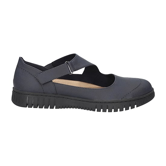 Easy Street Womens Joyful Round Toe Mary Jane Shoes