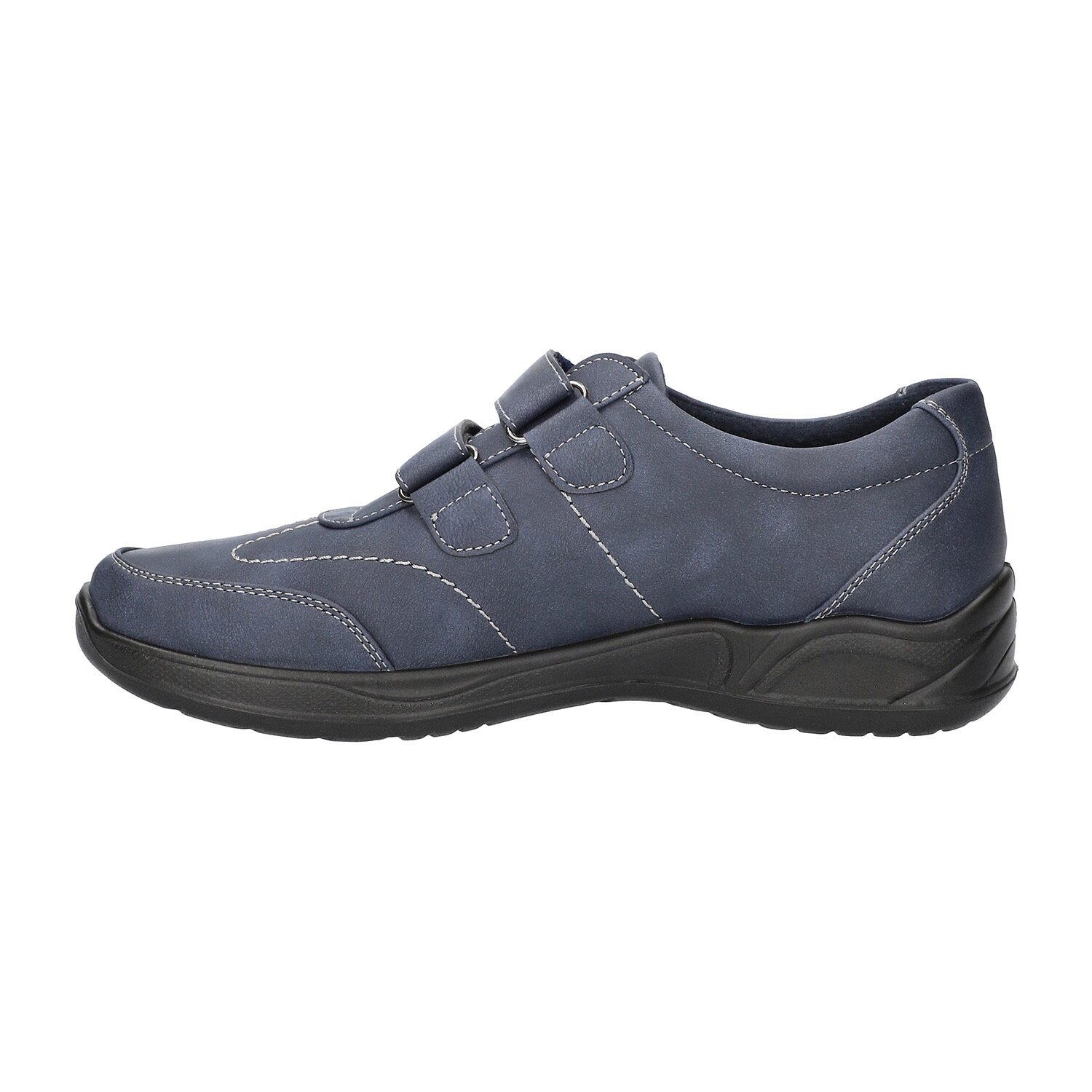 Easy Street Womens Sindy Ballet Flats