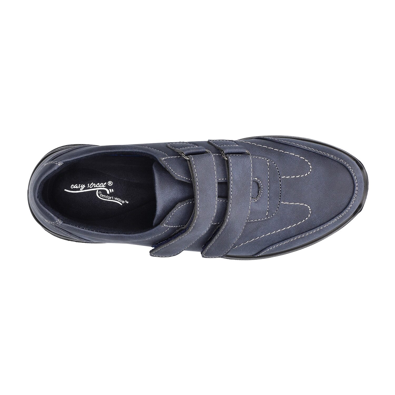Easy Street Womens Sindy Ballet Flats