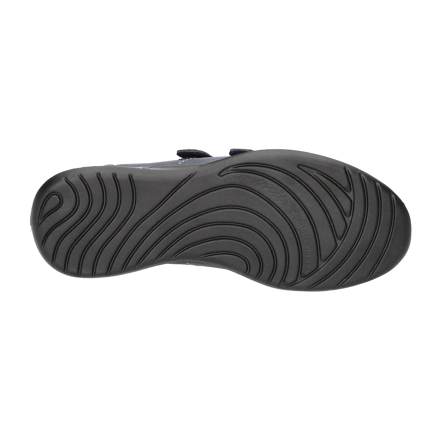 Easy Street Womens Sindy Ballet Flats