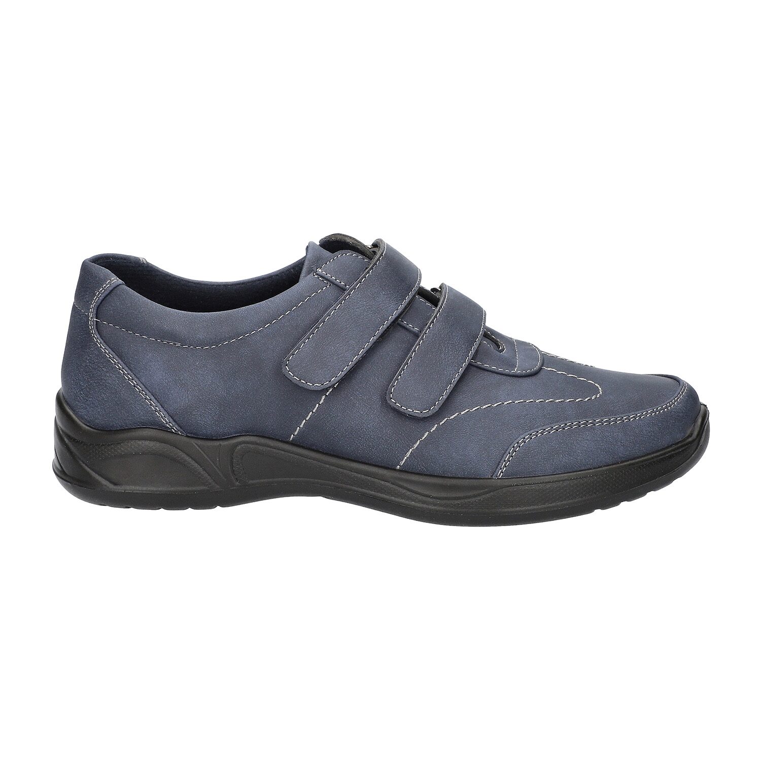 Easy Street Womens Sindy Ballet Flats
