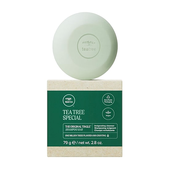 Paul Mitchell Tea Tree Special Shampoo Bar Shampoo 2.8 oz.