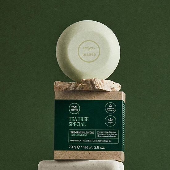Paul Mitchell Tea Tree Special Shampoo Bar Shampoo 2.8 oz.