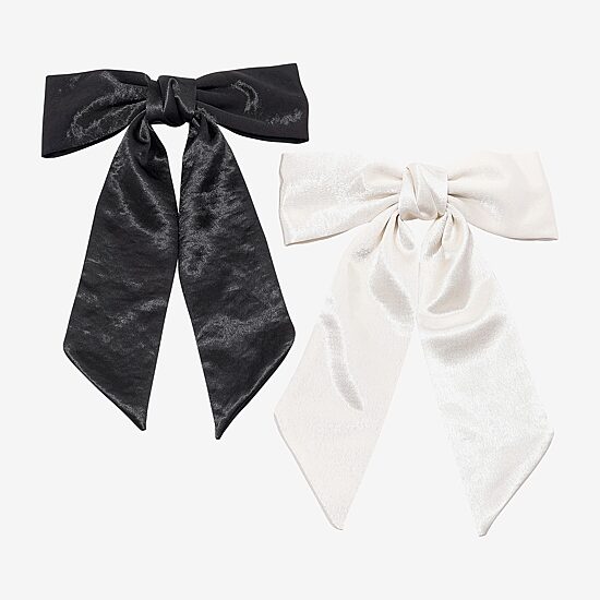 Bijoux Bar 2-pc. Hair Bow