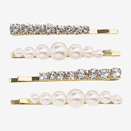 Bijoux Bar 4-pc. Bobby Pin