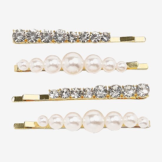 Bijoux Bar 4-pc. Bobby Pin