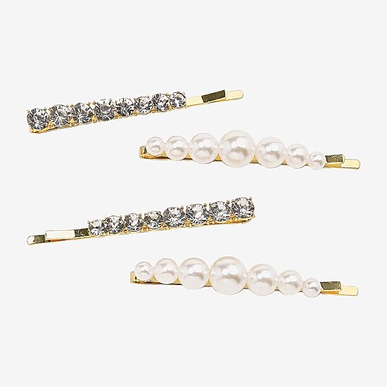 Bijoux Bar 4-pc. Bobby Pin