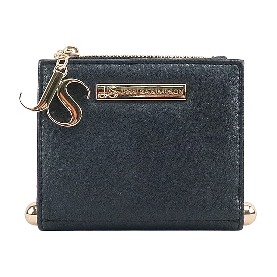 JS Jessica Simpson Sabrina Womens Bifold Wallet