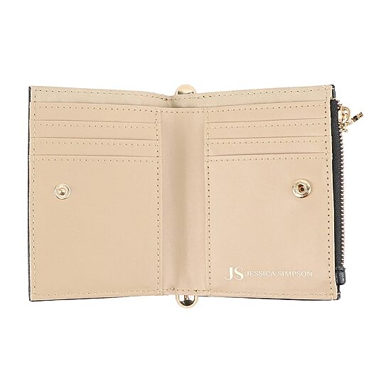 JS Jessica Simpson Sabrina Womens Bifold Wallet