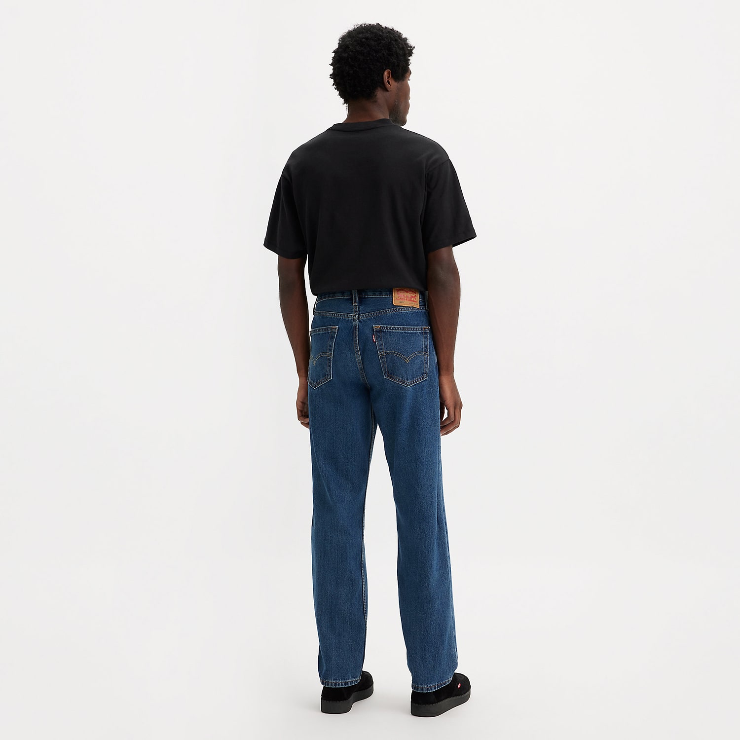 Levi's® Mens 505™ Straight Leg Regular Fit Jean