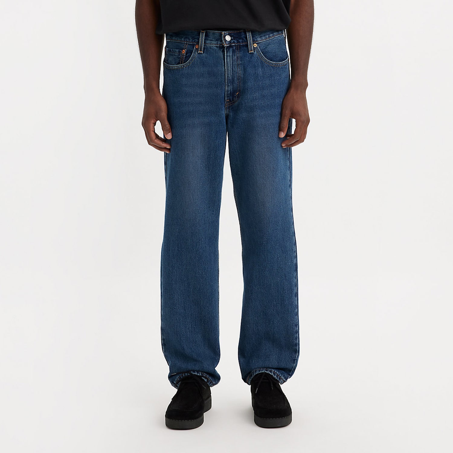 Levi's® Mens 505™ Straight Leg Regular Fit Jean