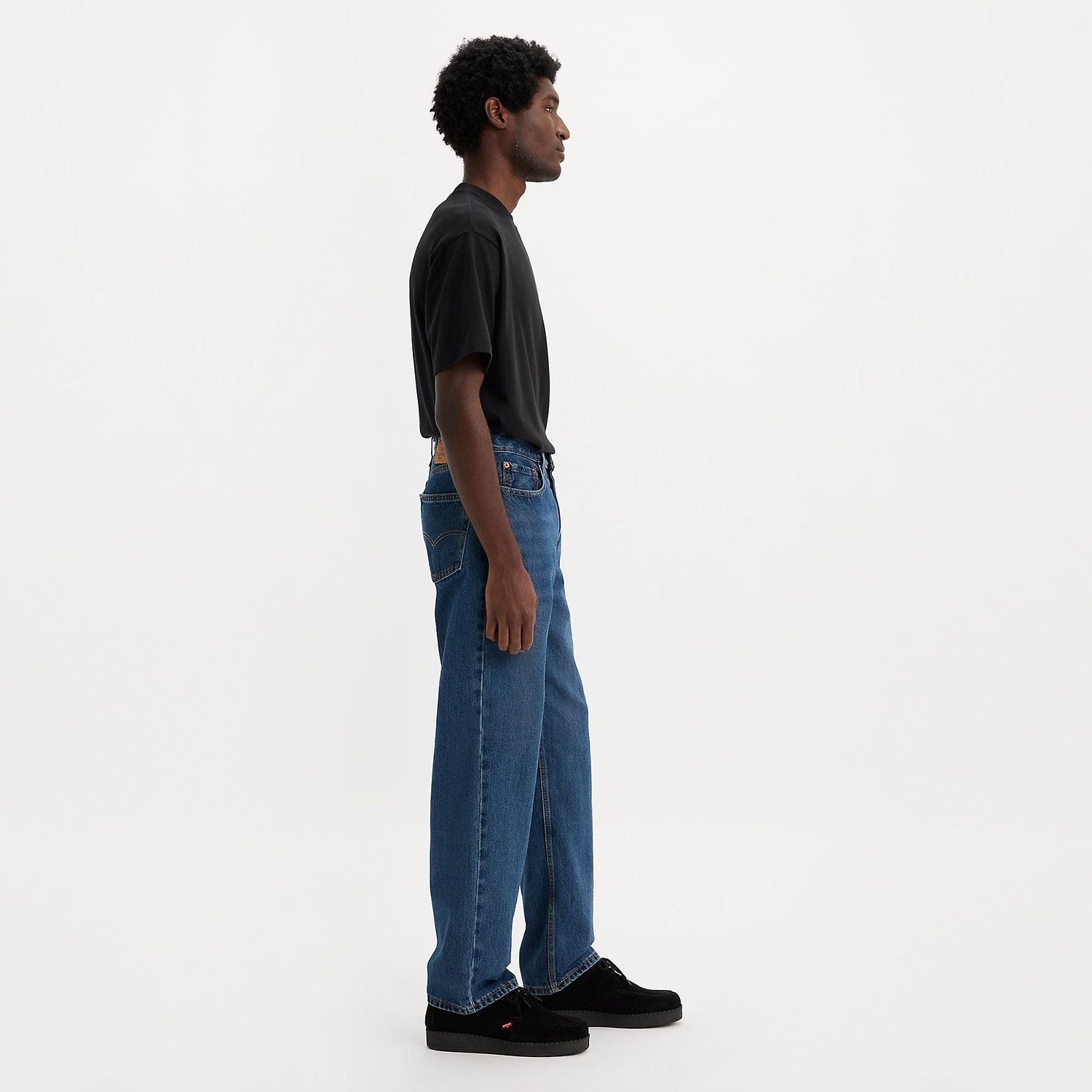 Levi's® Mens 505™ Straight Leg Regular Fit Jean