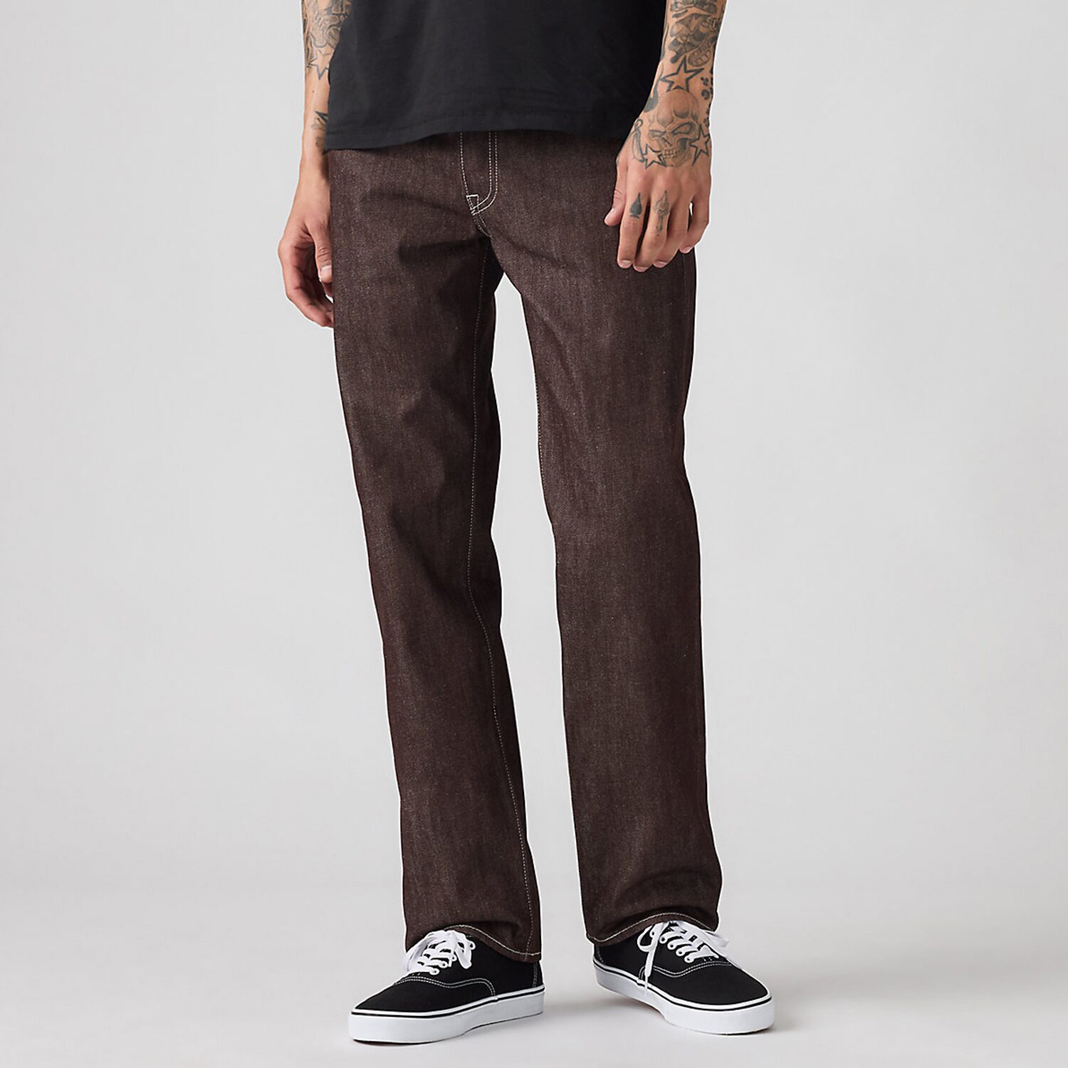 Levi's® Mens 501™ Straight Leg Jean
