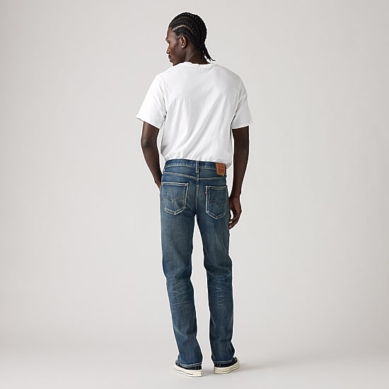 Levi's® Mens 501™ Stretch Fabric Regular Fit Straight Leg Jean