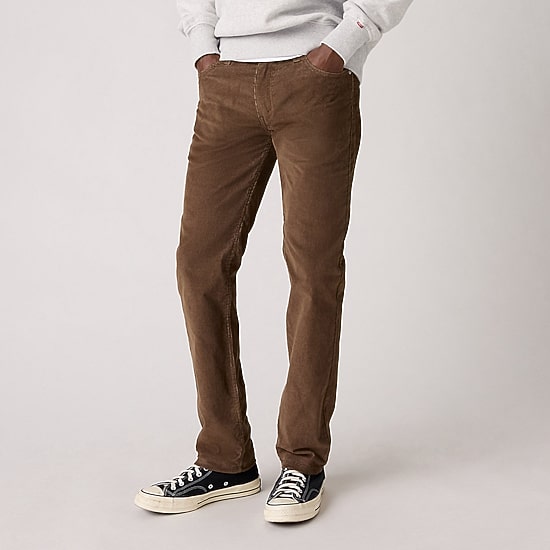 Levi's® Mens 511™ Slim Fit Corduroy Pant - Stretch
