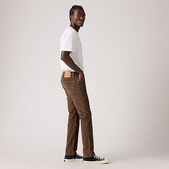 Levi's® Mens 511™ Slim Fit Corduroy Pant - Stretch