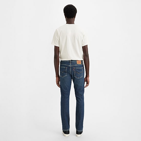 Levi's® Mens 511™ Stretch Fabric Straight Leg Slim Fit Jean