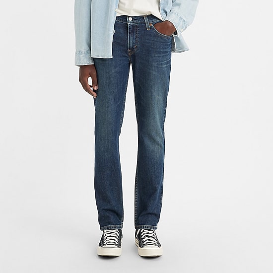 Levi's® Mens 511™ Stretch Fabric Straight Leg Slim Fit Jean