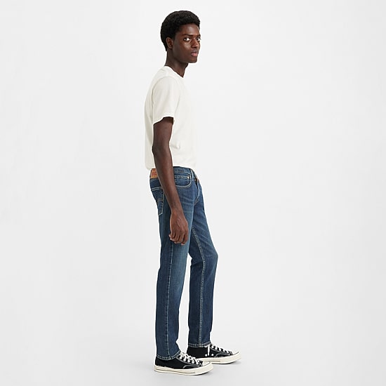 Levi's® Mens 511™ Stretch Fabric Straight Leg Slim Fit Jean