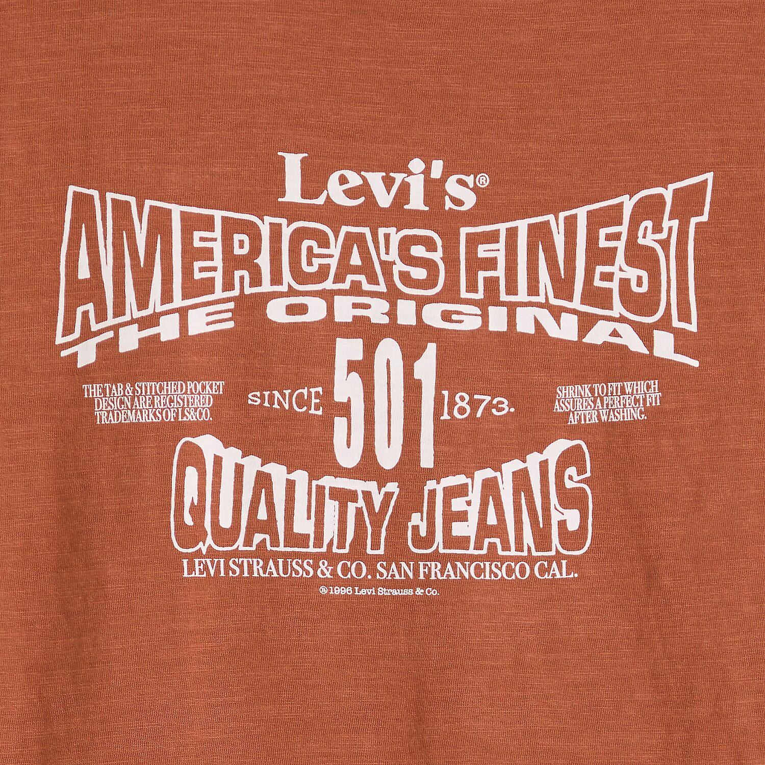 Levi's® Mens Crew Neck Short Sleeve Relaxed Fit Graphic T-Shirt