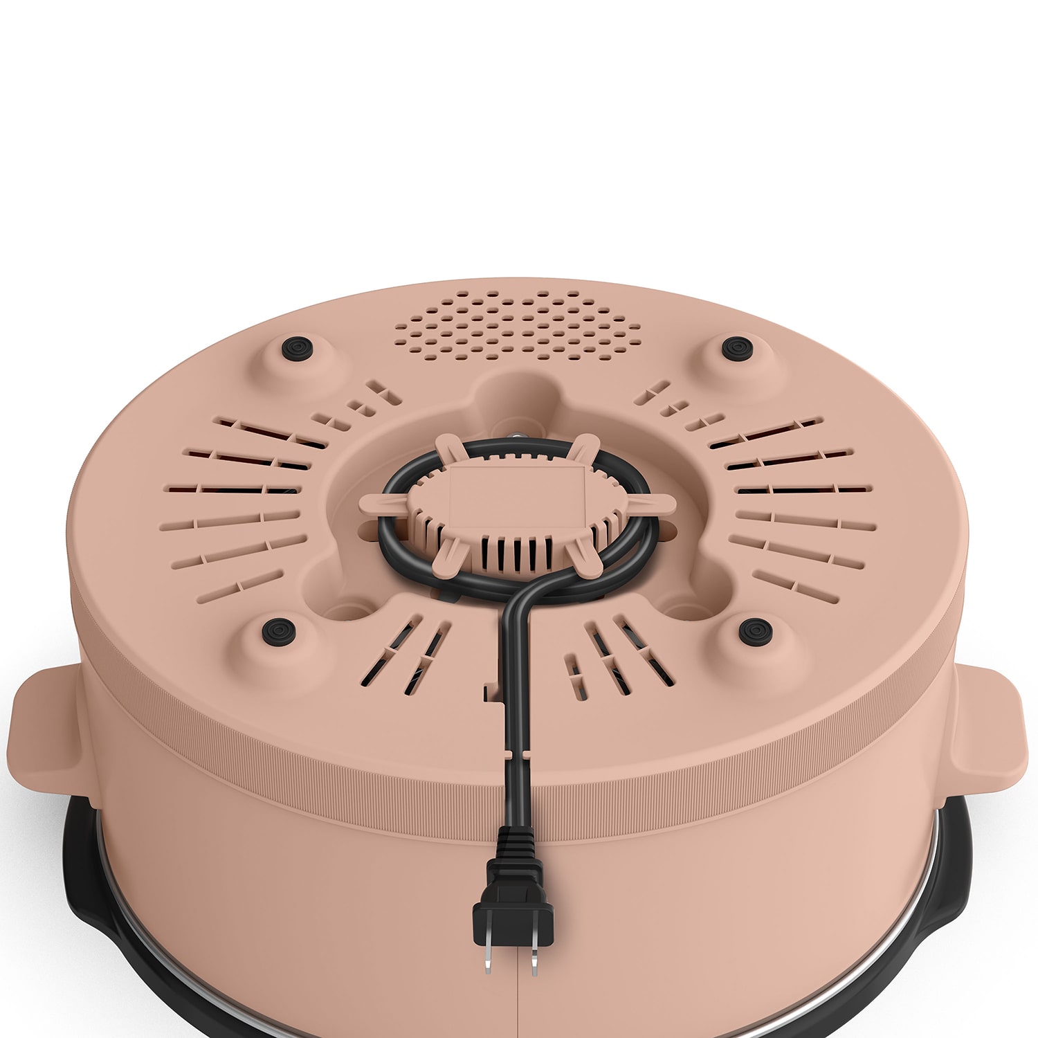 bella 6Qt Manual Slow Cooker, Fits-anywhere™ kitchenware