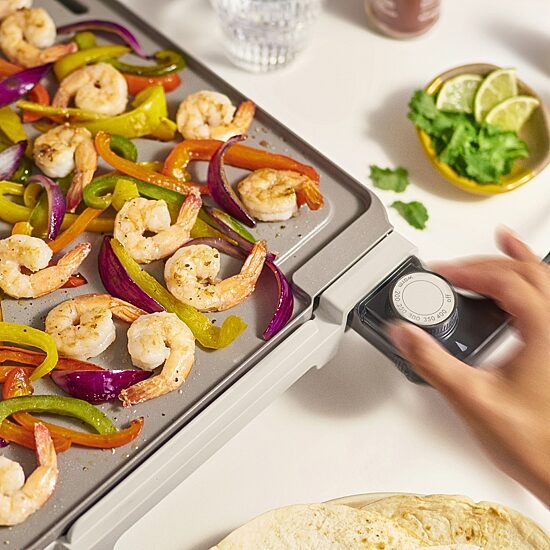 bella 12" x 22" XL Griddle