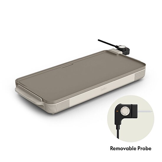 bella 12" x 22" XL Griddle