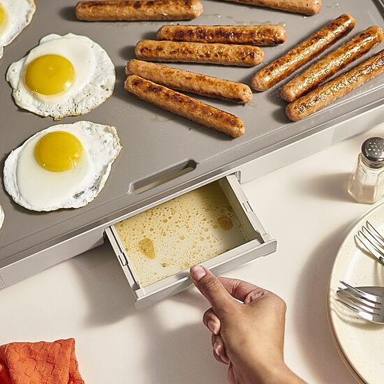bella 12" x 22" XL Griddle