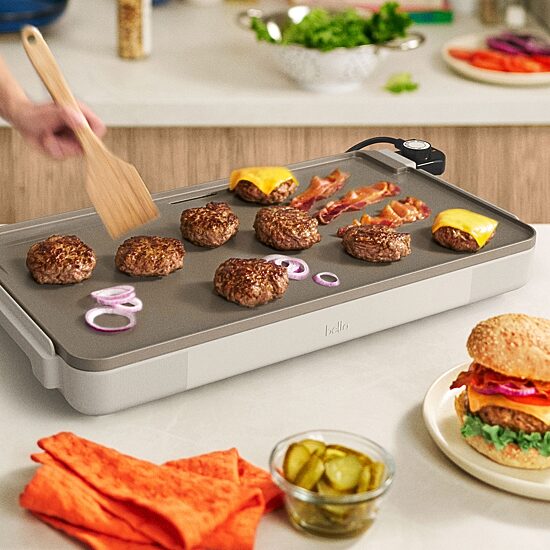 bella 12" x 22" XL Griddle