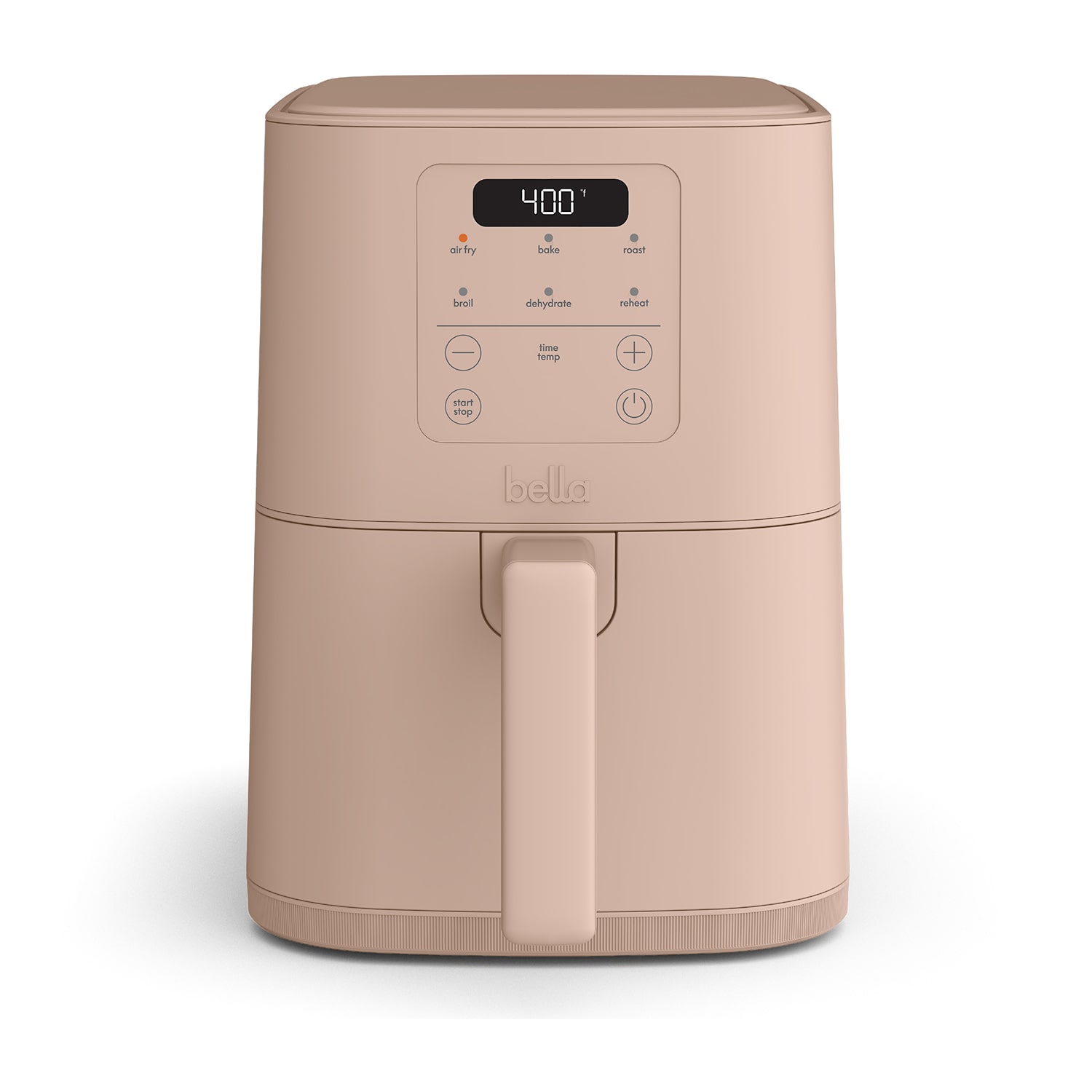 bella 4qt Slim Air Fryer, Fits-anywhere™ kitchenware