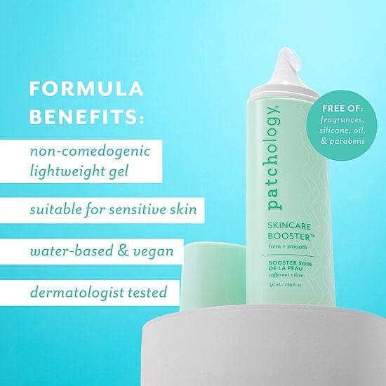 Patchology Skincare Booster™ Firm + Smooth  50ml Face Serum