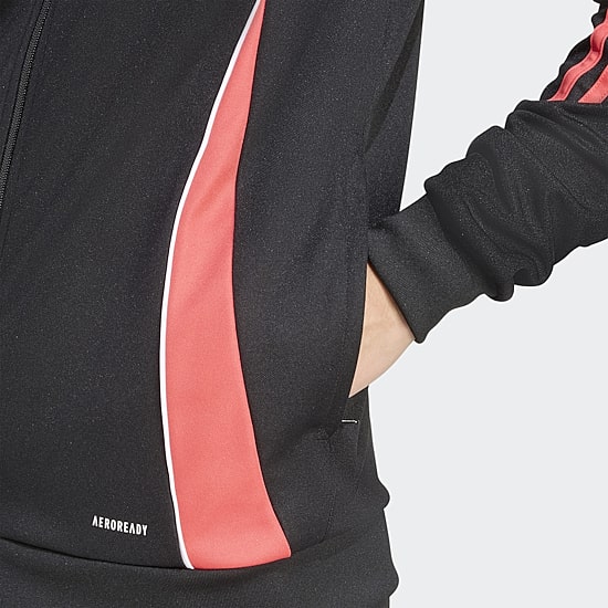 adidas Messi Mens Lightweight Track Jacket
