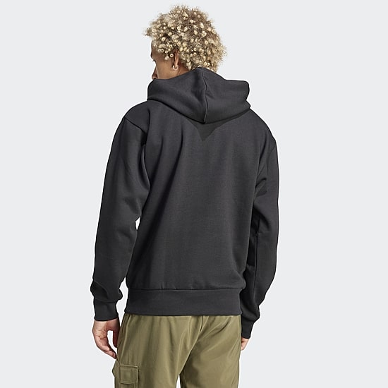 adidas Mens Long Sleeve Active Hoodie