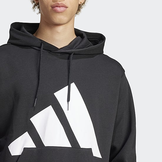 adidas Mens Long Sleeve Active Hoodie