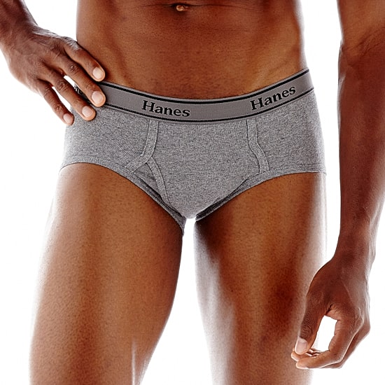 Hanes Freshiq Comfortflex Waistband Mens 4 Pack Briefs J780l4