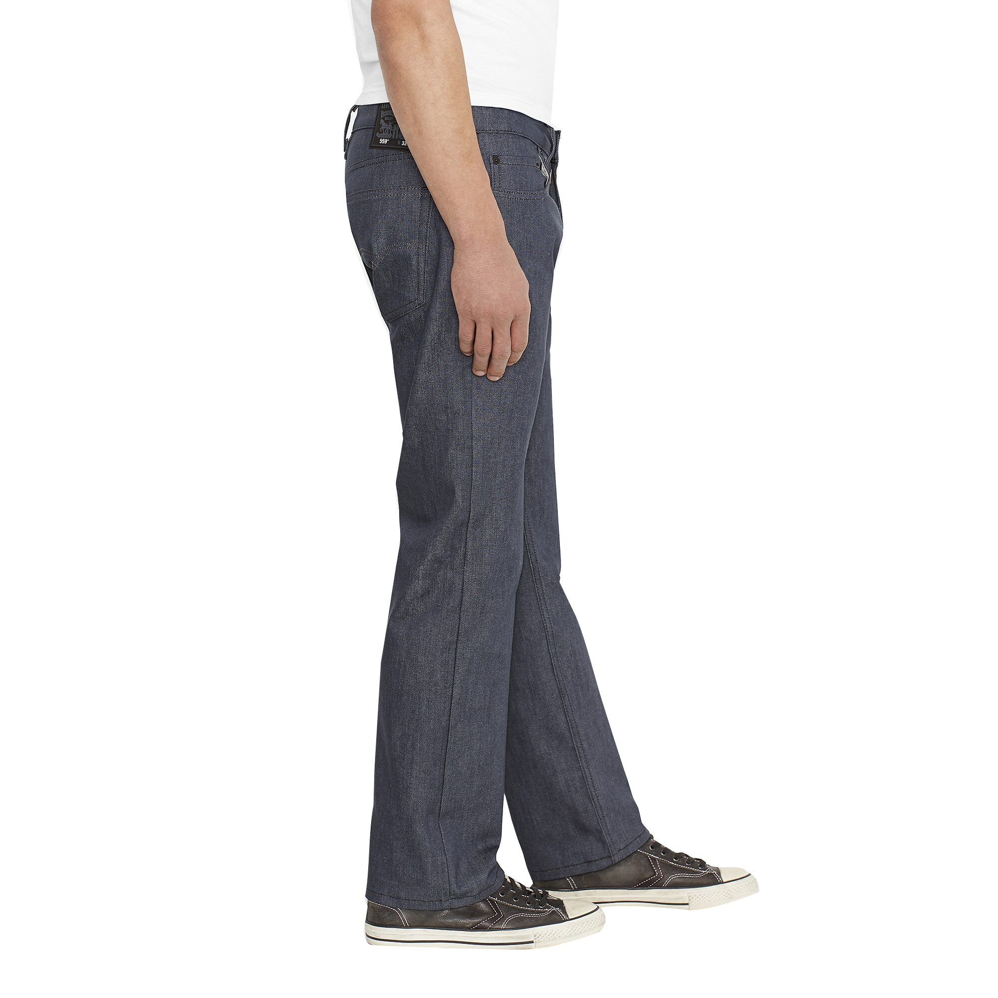 Levi's® Big and Tall Mens 559™ Straight Leg Relaxed Fit Jeans