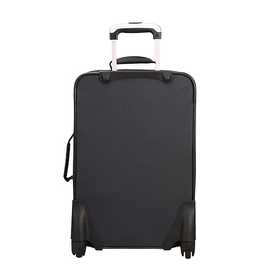 Skyway Epic 20 Inch Softside Carry-On Spinner Luggage