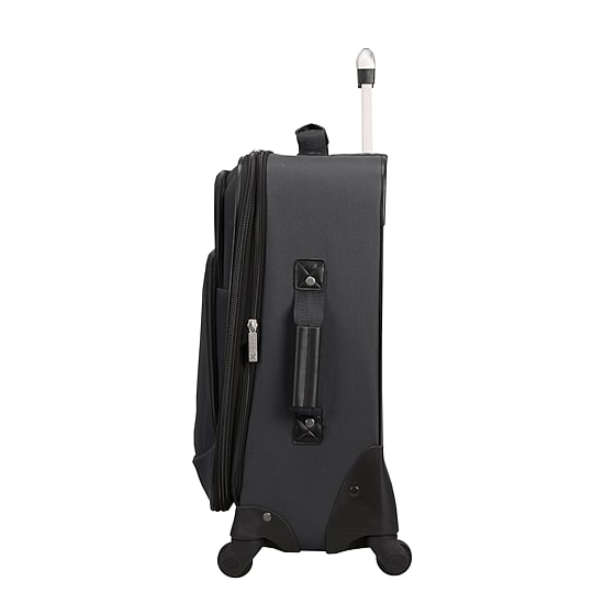 Skyway Epic 20 Inch Softside Carry-On Spinner Luggage