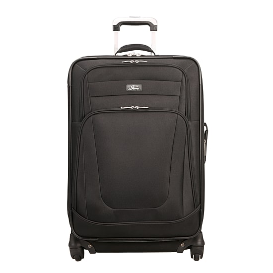 Skyway Epic 24 Inch Softside Expandable Checked Spinner Luggage