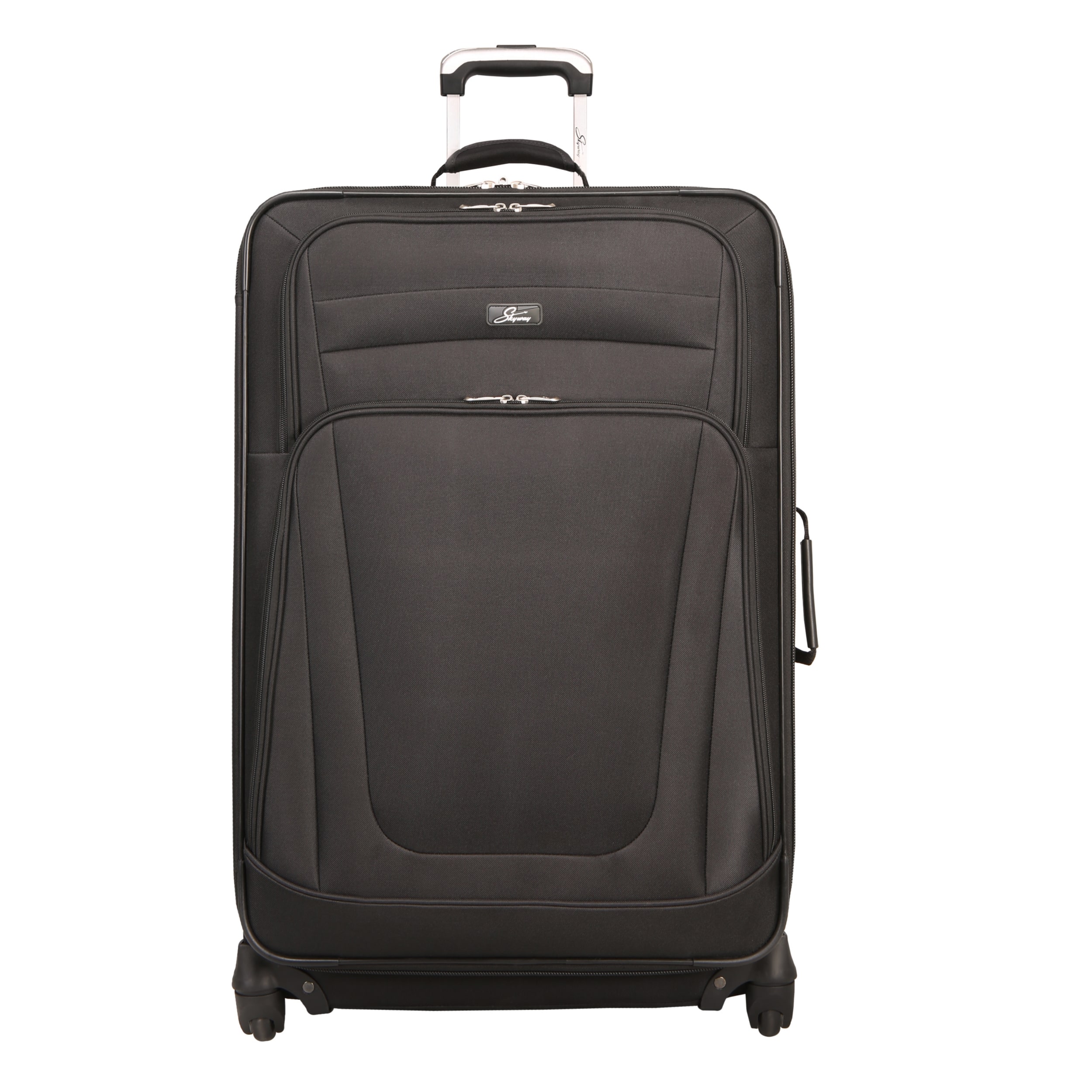 Skyway Epic 28 Inch Softside Expandable Checked Spinner Luggage