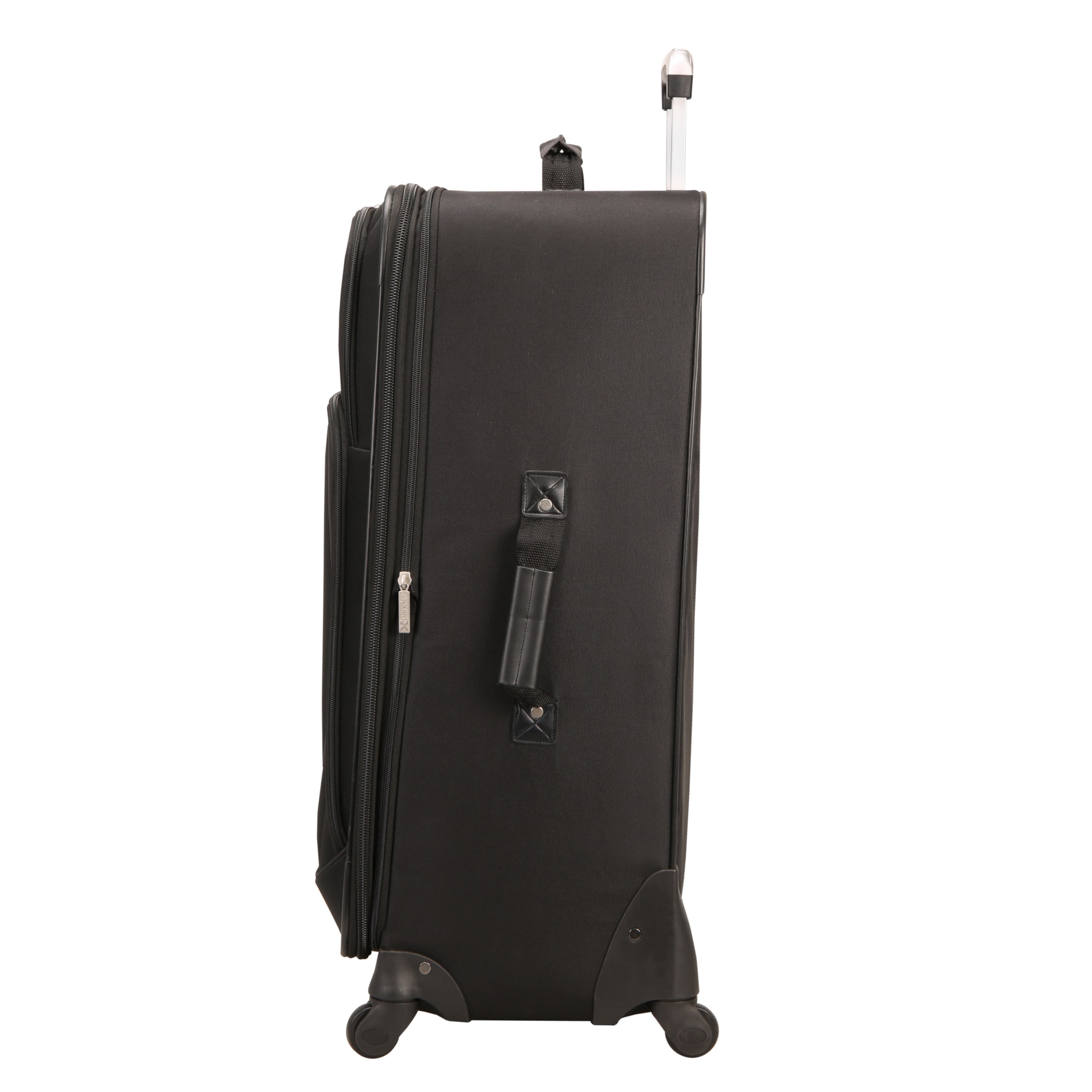 Skyway Epic 28 Inch Softside Expandable Checked Spinner Luggage