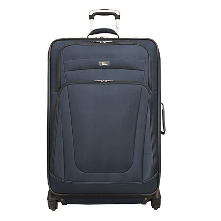 Skyway Epic 28 Inch Softside Expandable Checked Spinner Luggage