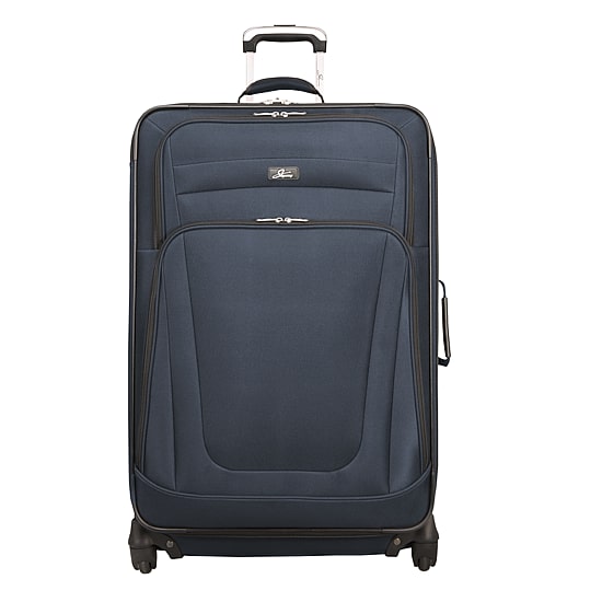 Skyway Epic 28 Inch Softside Expandable Checked Spinner Luggage