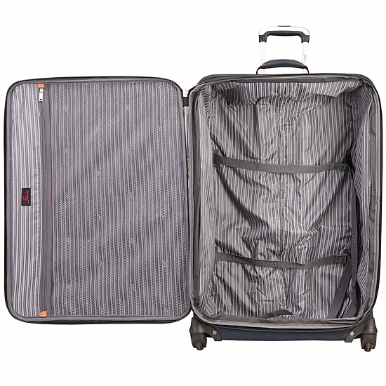 Skyway Epic 28 Inch Softside Expandable Checked Spinner Luggage