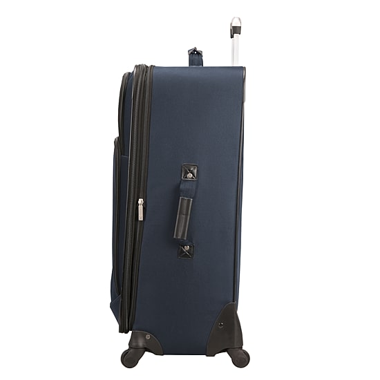Skyway Epic 28 Inch Softside Expandable Checked Spinner Luggage